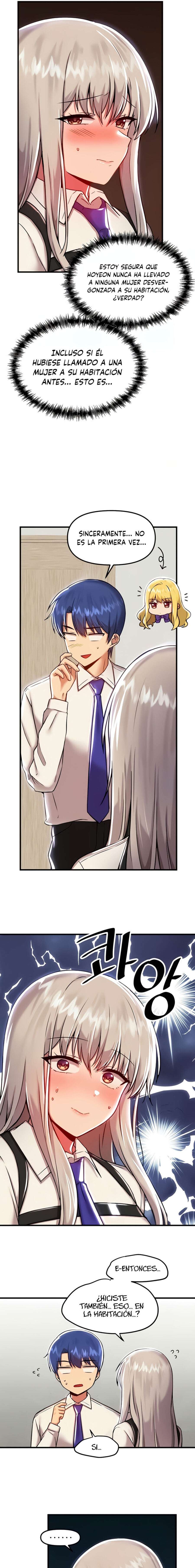 Academia sexual Capítulo 92 - Page 3