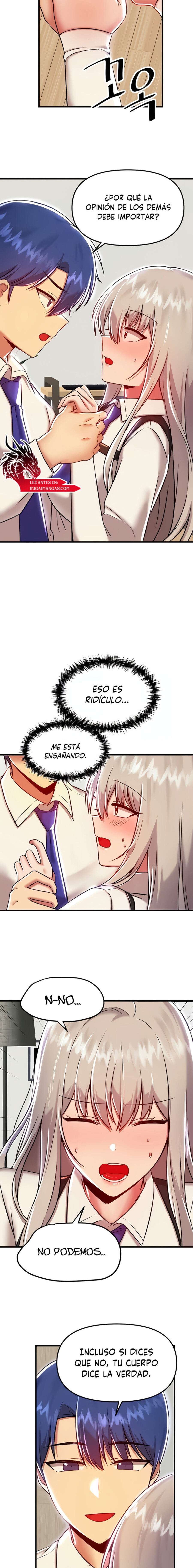 Academia sexual Capítulo 92 - Page 6