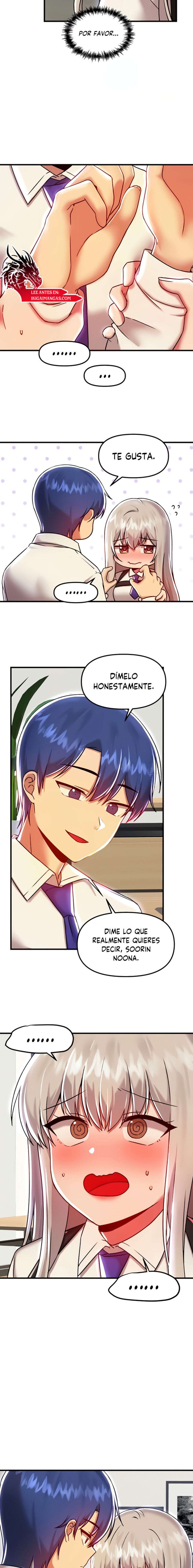 Academia sexual Capítulo 92 - Page 8