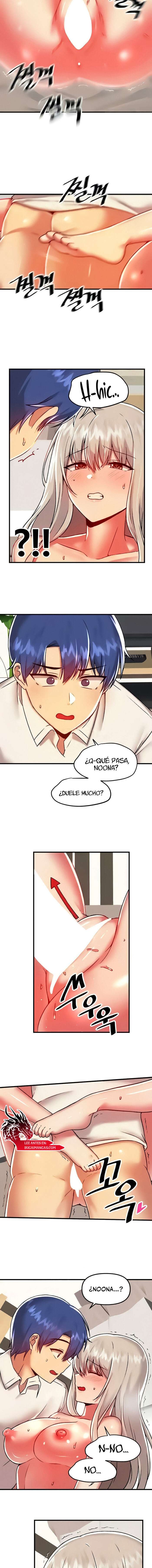 Academia sexual Capítulo 93 - Page 10