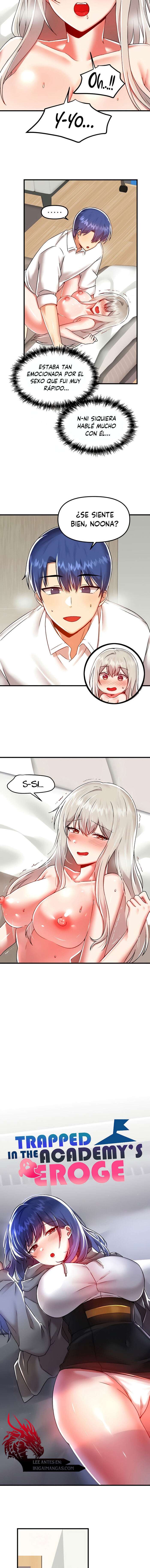 Academia sexual Capítulo 94 - Page 6
