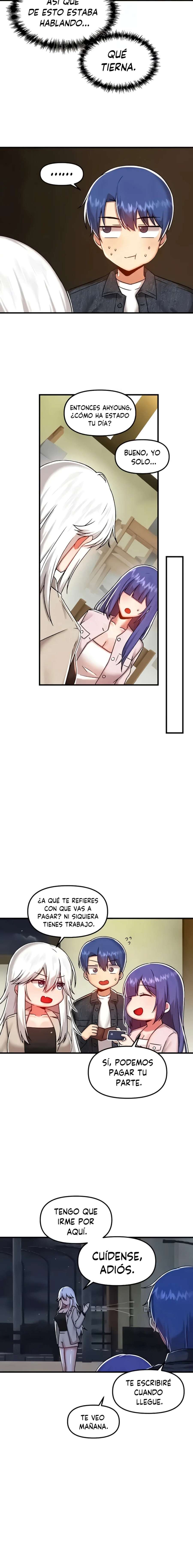 Academia sexual Capítulo 95 - Page 10