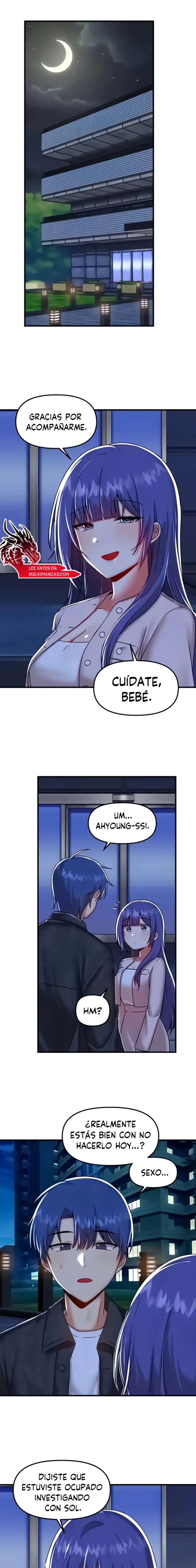 Academia sexual Capítulo 95 - Page 11