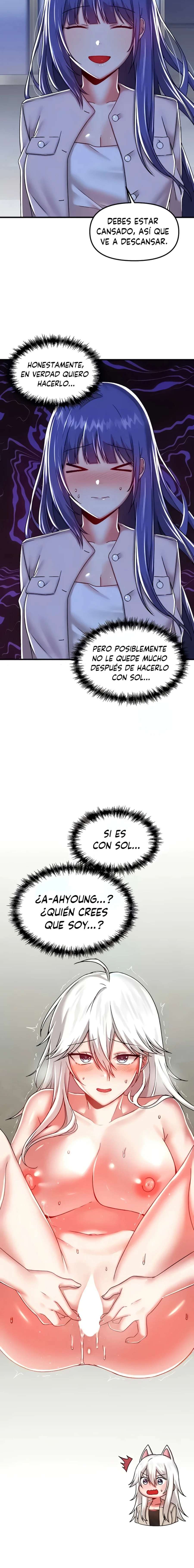 Academia sexual Capítulo 95 - Page 12