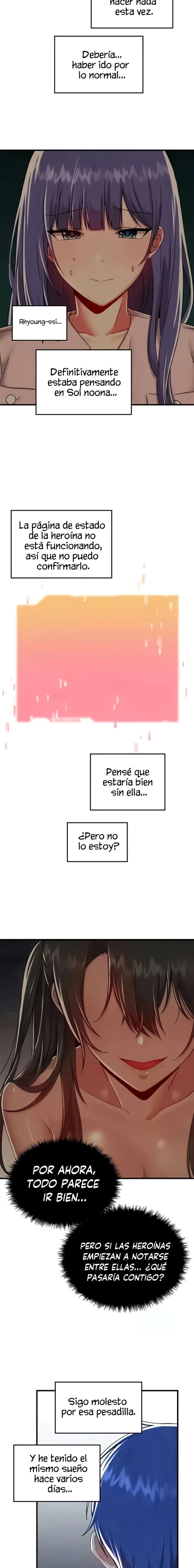 Academia sexual Capítulo 95 - Page 14