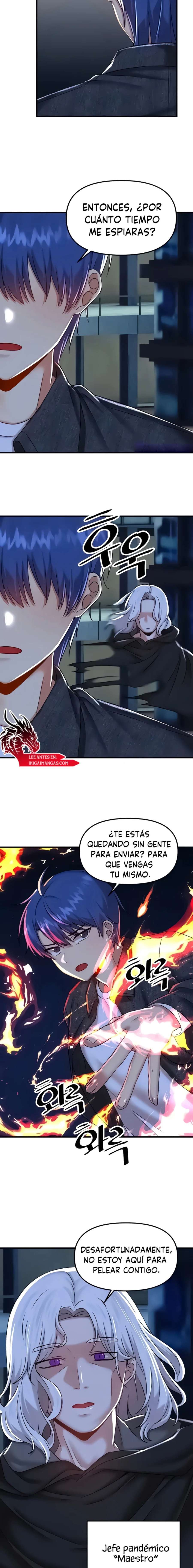 Academia sexual Capítulo 95 - Page 15