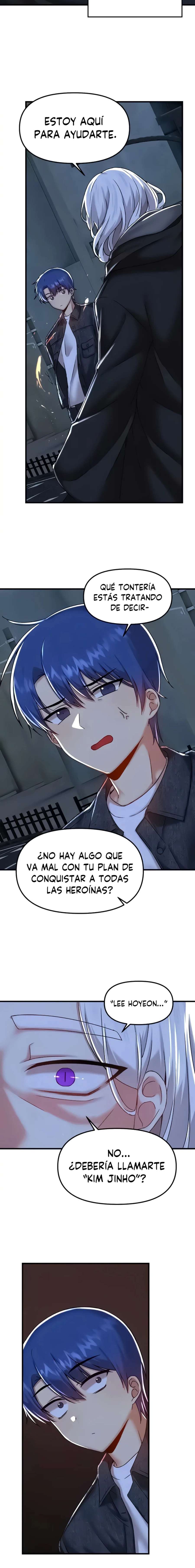 Academia sexual Capítulo 95 - Page 16