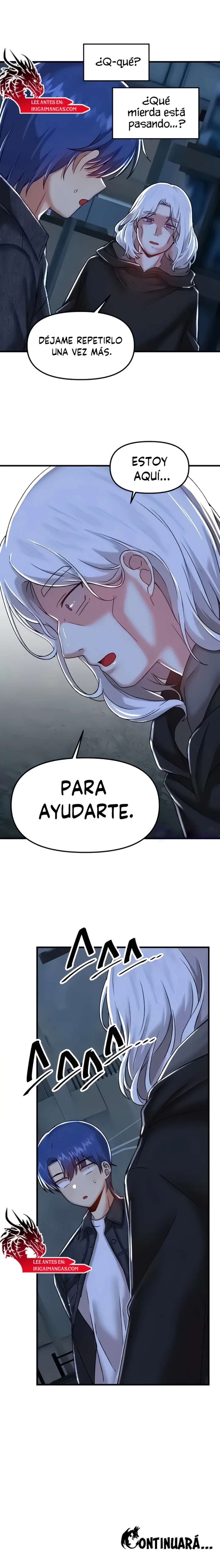 Academia sexual Capítulo 95 - Page 17