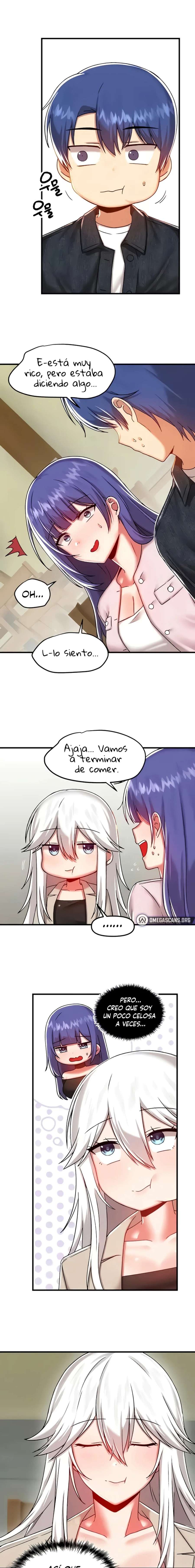 Academia sexual Capítulo 95 - Page 9
