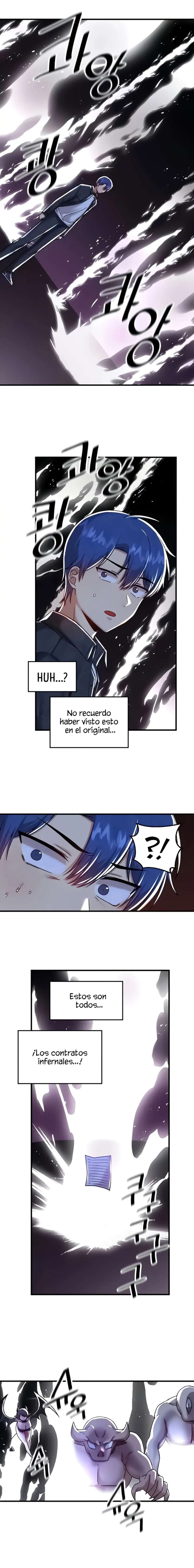 Academia sexual Capítulo 96 - Page 14