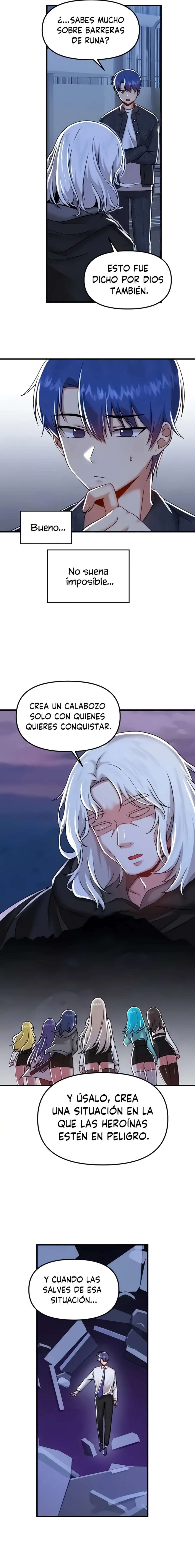 Academia sexual Capítulo 96 - Page 4