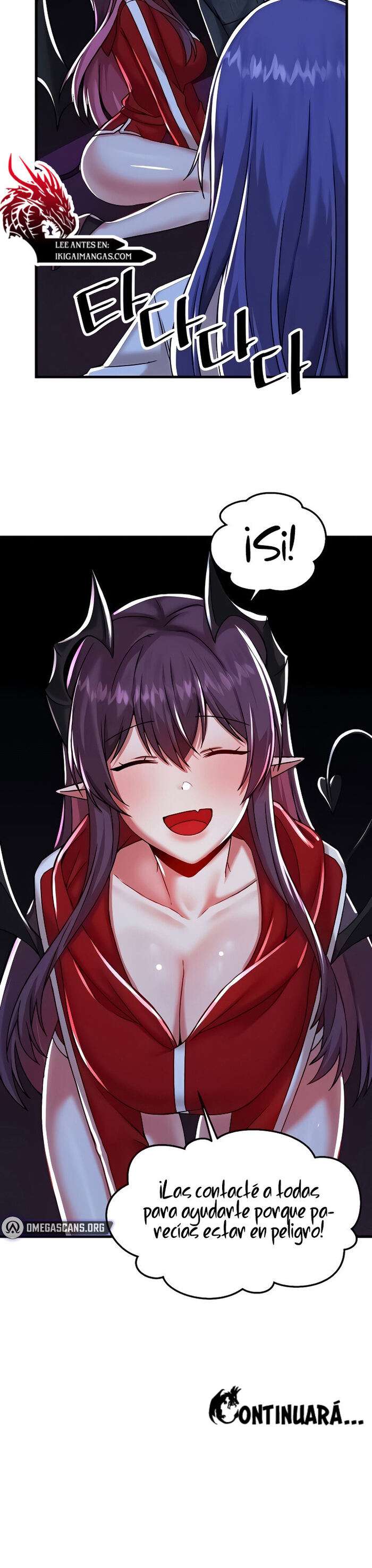 Academia sexual Capítulo 97 - Page 13