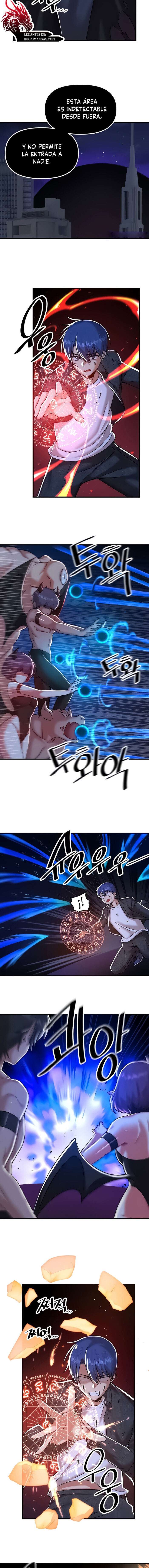 Academia sexual Capítulo 97 - Page 5