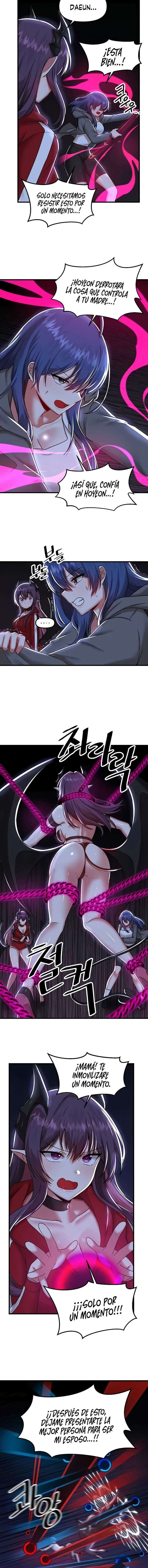 Academia sexual Capítulo 98 - Page 11