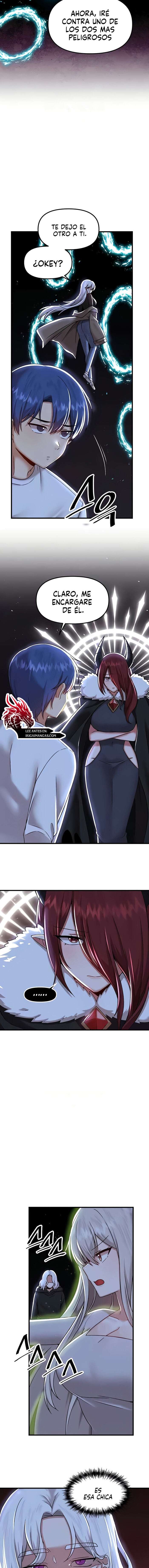 Academia sexual Capítulo 98 - Page 5