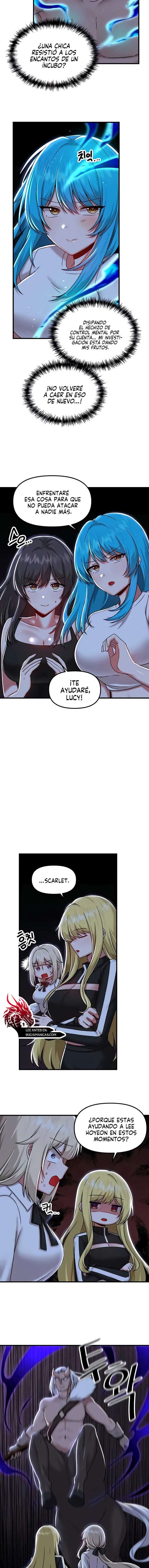 Academia sexual Capítulo 98 - Page 8