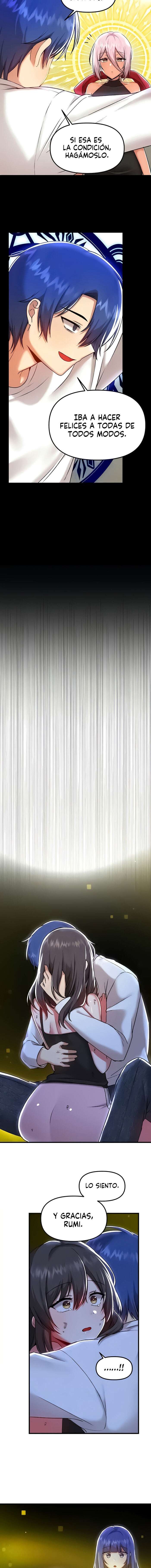 Academia sexual Capítulo 99 - Page 11