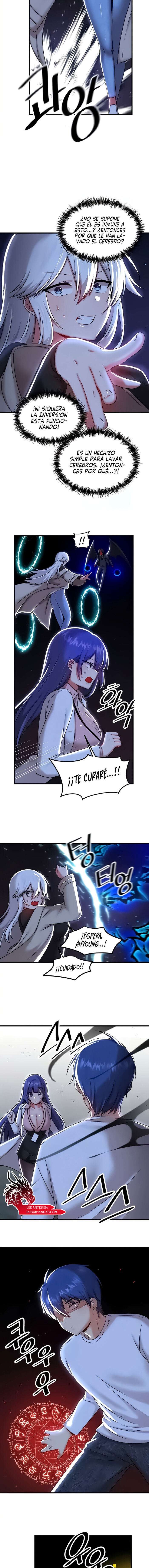 Academia sexual Capítulo 99 - Page 3