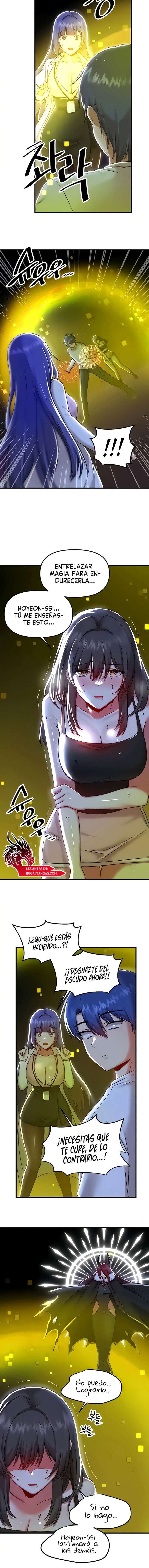 Academia sexual Capítulo 99 - Page 4