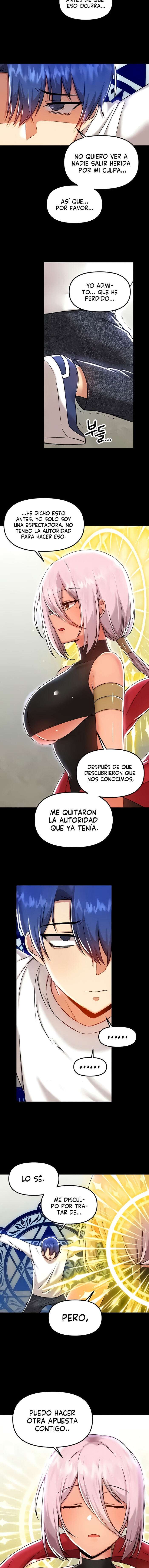 Academia sexual Capítulo 99 - Page 8