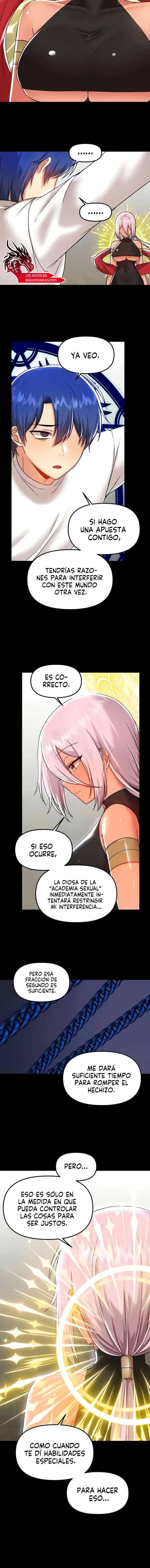Academia sexual Capítulo 99 - Page 9
