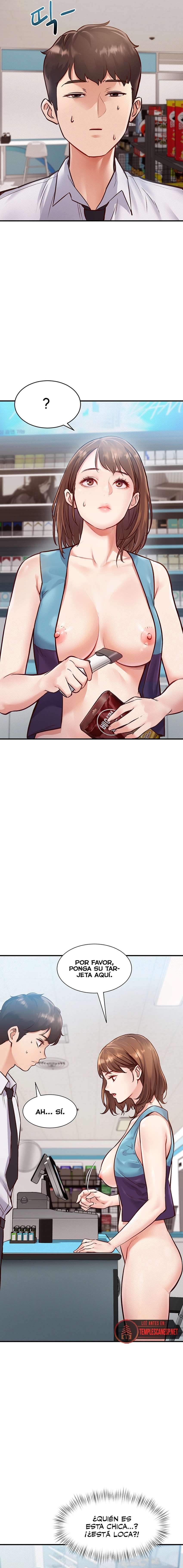 Cada Cuerpo Es Un Universo Distinto Capítulo 1 - Page 10