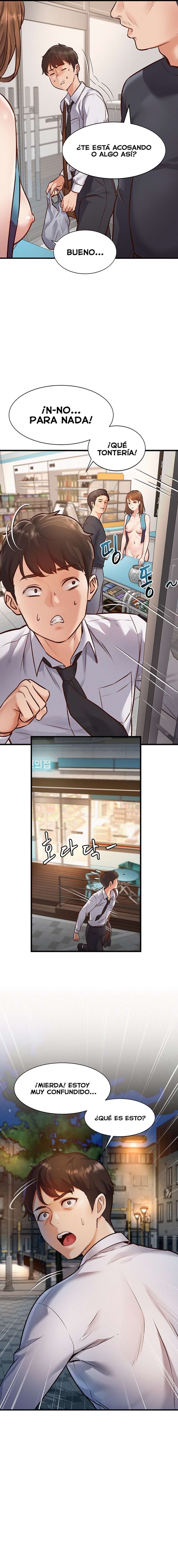 Cada Cuerpo Es Un Universo Distinto Capítulo 1 - Page 14