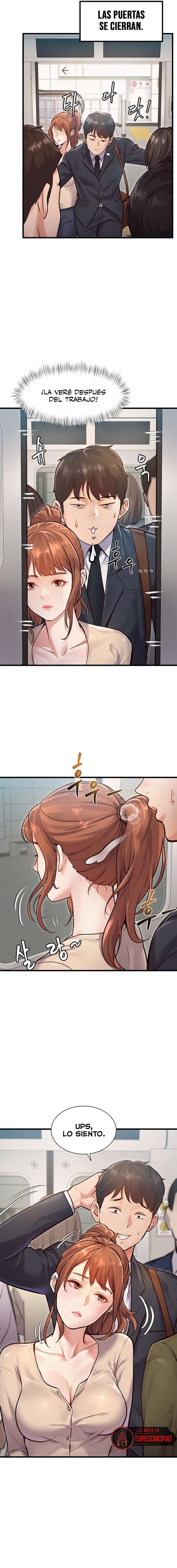 Cada Cuerpo Es Un Universo Distinto Capítulo 1 - Page 17