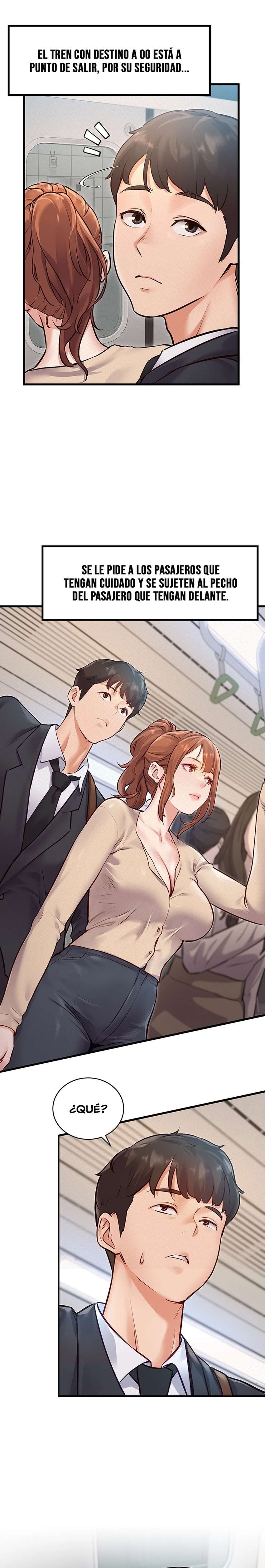 Cada Cuerpo Es Un Universo Distinto Capítulo 1 - Page 18