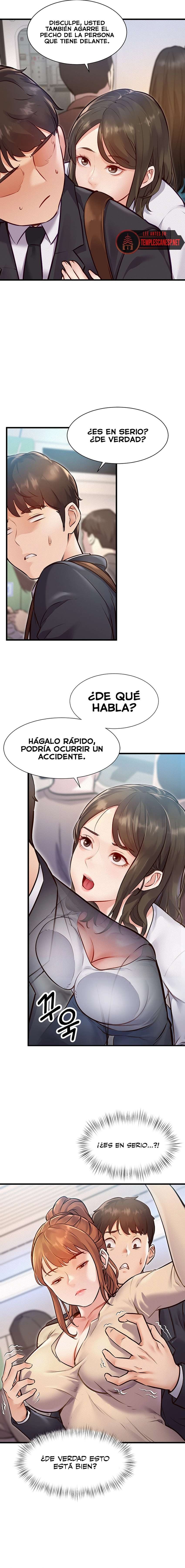 Cada Cuerpo Es Un Universo Distinto Capítulo 1 - Page 20