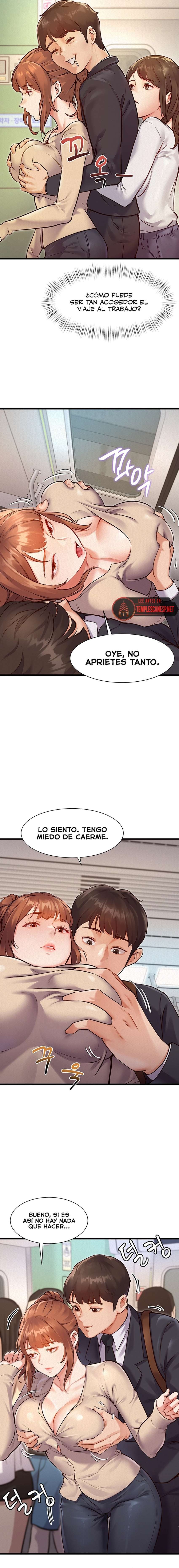 Cada Cuerpo Es Un Universo Distinto Capítulo 1 - Page 22