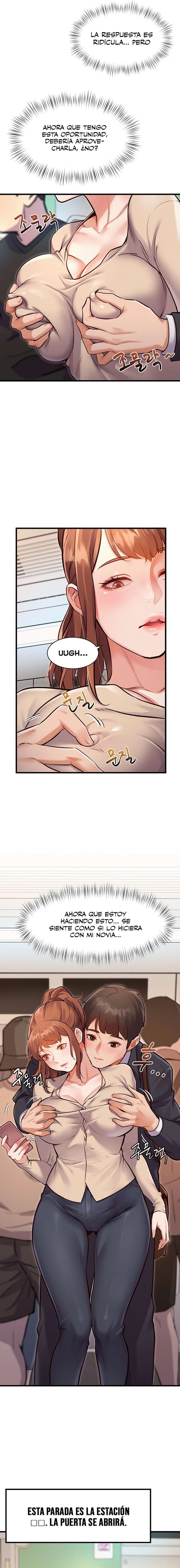 Cada Cuerpo Es Un Universo Distinto Capítulo 1 - Page 23