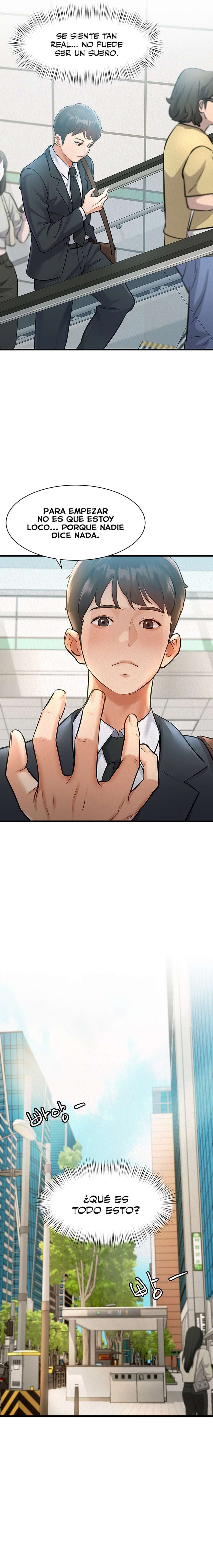 Cada Cuerpo Es Un Universo Distinto Capítulo 1 - Page 27