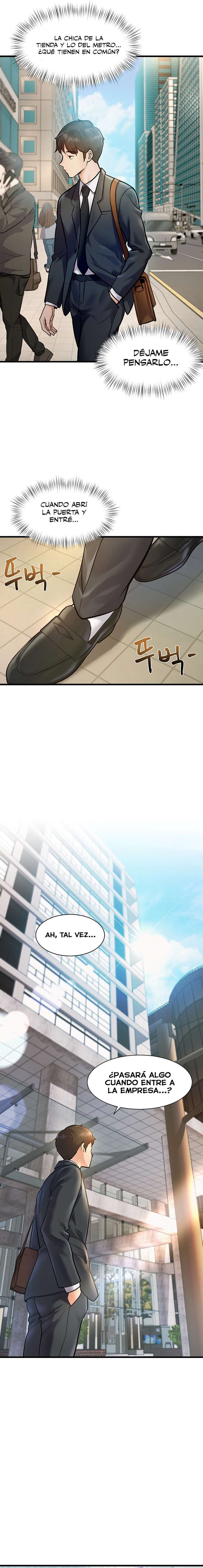 Cada Cuerpo Es Un Universo Distinto Capítulo 1 - Page 28