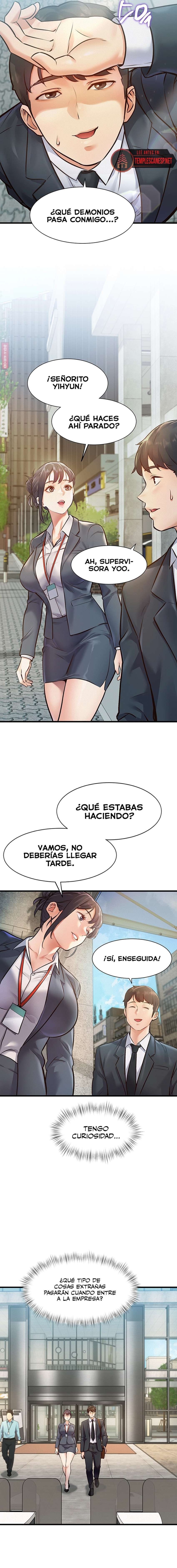 Cada Cuerpo Es Un Universo Distinto Capítulo 1 - Page 29