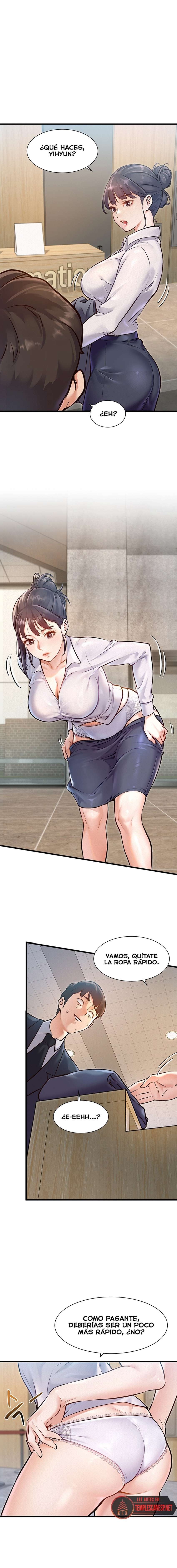 Cada Cuerpo Es Un Universo Distinto Capítulo 1 - Page 30