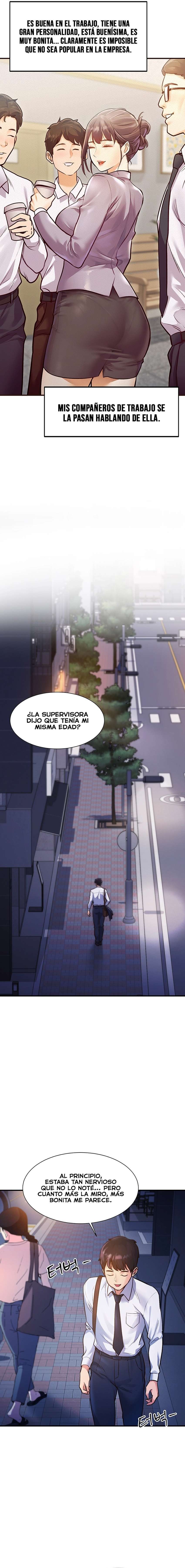 Cada Cuerpo Es Un Universo Distinto Capítulo 1 - Page 5