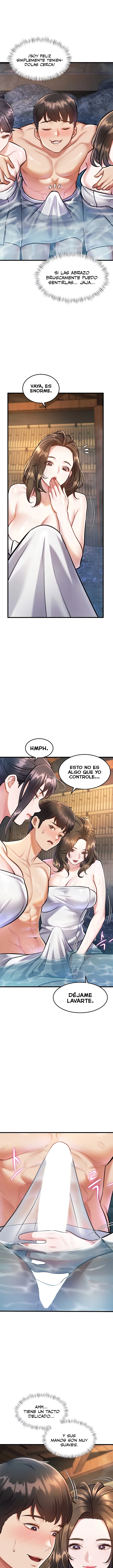 Cada Cuerpo Es Un Universo Distinto Capítulo 10 - Page 2