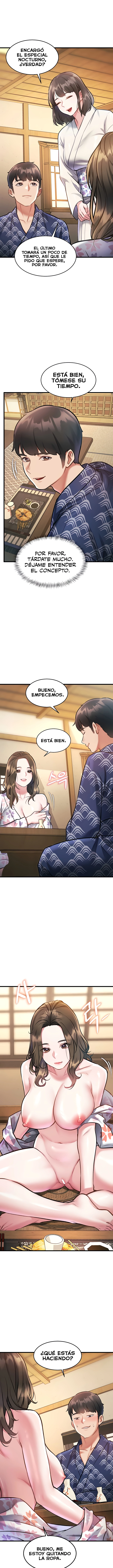 Cada Cuerpo Es Un Universo Distinto Capítulo 11 - Page 11