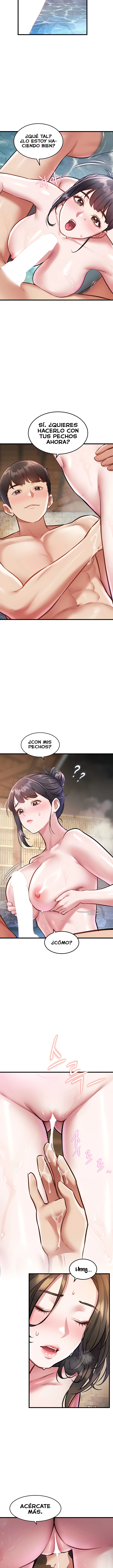 Cada Cuerpo Es Un Universo Distinto Capítulo 11 - Page 2