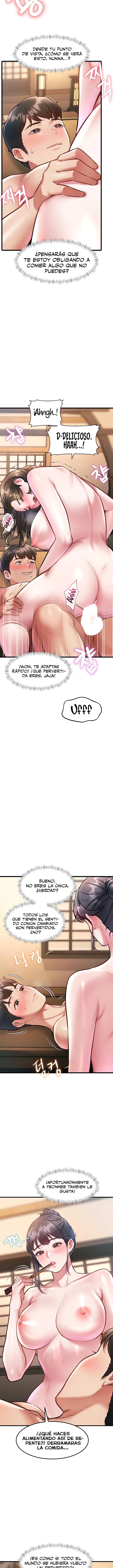 Cada Cuerpo Es Un Universo Distinto Capítulo 14 - Page 4