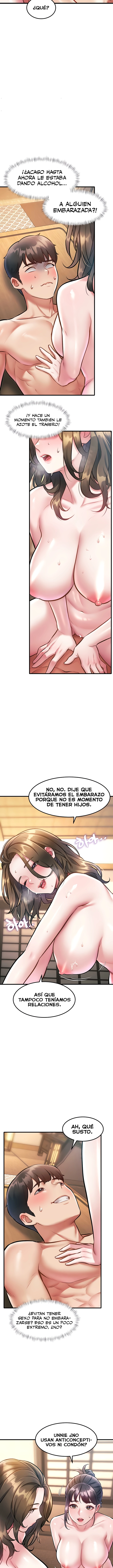 Cada Cuerpo Es Un Universo Distinto Capítulo 14 - Page 8