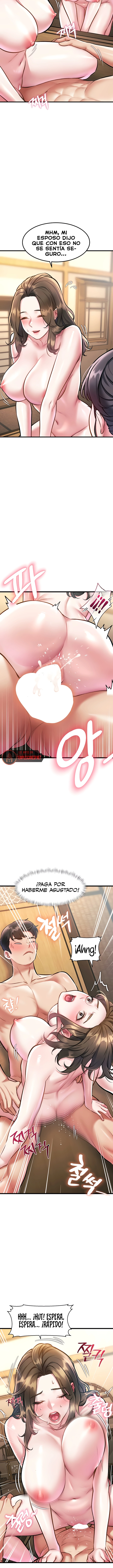 Cada Cuerpo Es Un Universo Distinto Capítulo 14 - Page 9