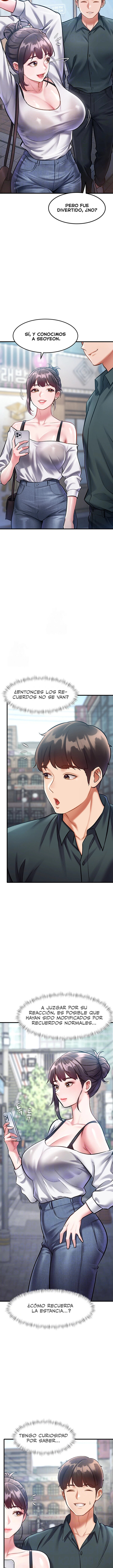 Cada Cuerpo Es Un Universo Distinto Capítulo 15 - Page 2