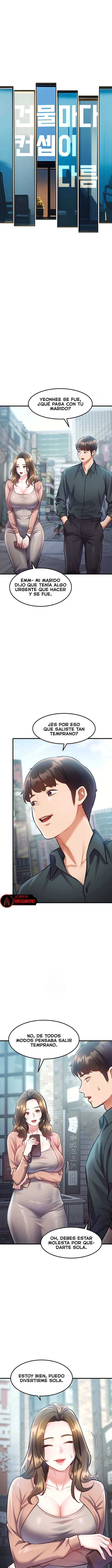 Cada Cuerpo Es Un Universo Distinto Capítulo 15 - Page 6