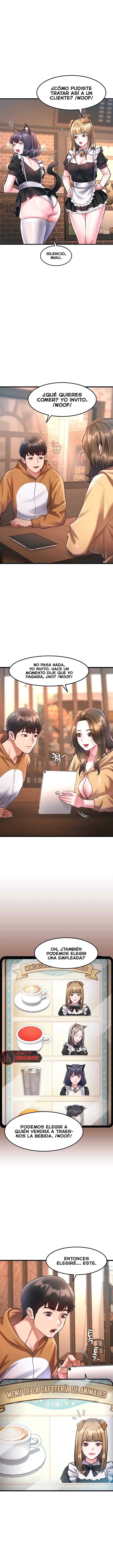 Cada Cuerpo Es Un Universo Distinto Capítulo 16 - Page 10