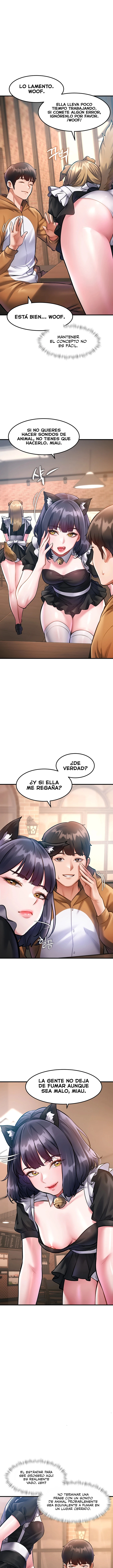 Cada Cuerpo Es Un Universo Distinto Capítulo 16 - Page 6