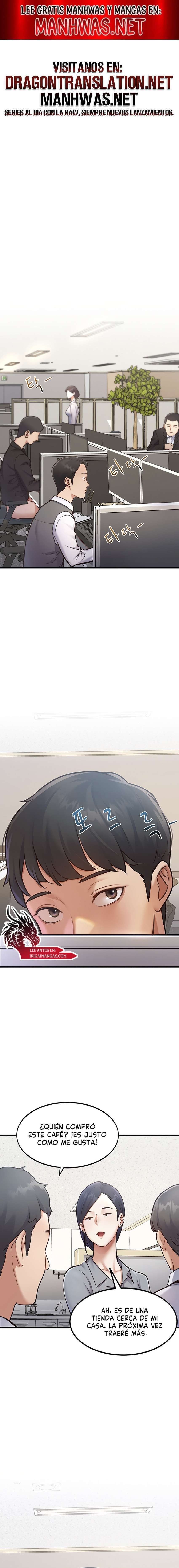 Cada Cuerpo Es Un Universo Distinto Capítulo 2 - Page 1