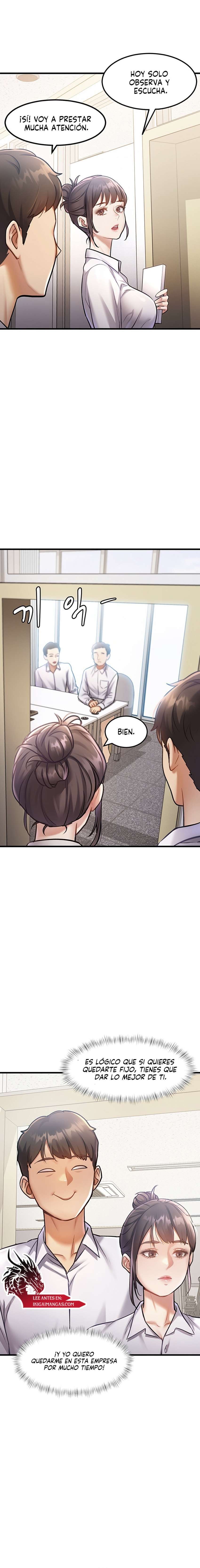 Cada Cuerpo Es Un Universo Distinto Capítulo 2 - Page 15