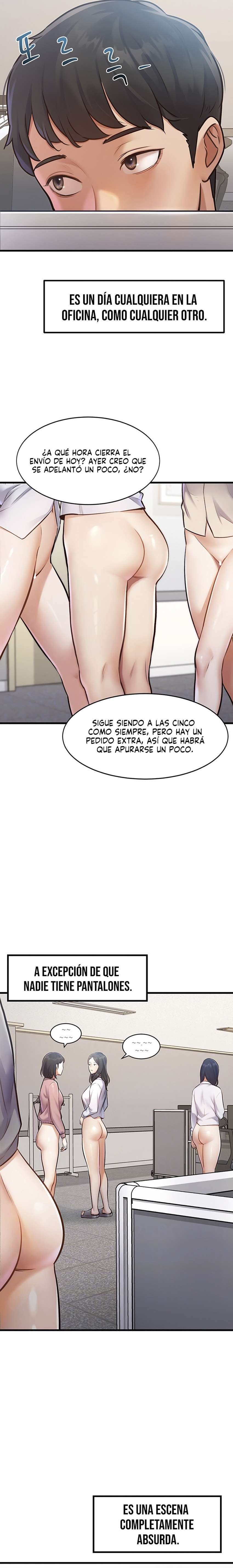 Cada Cuerpo Es Un Universo Distinto Capítulo 2 - Page 2